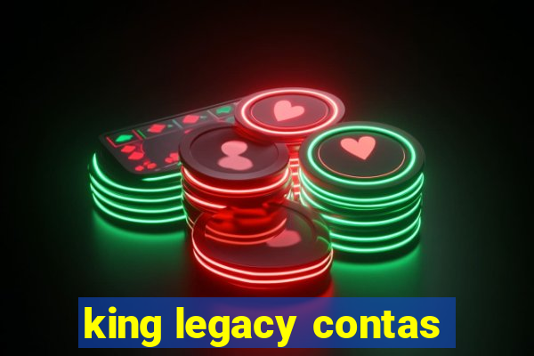 king legacy contas